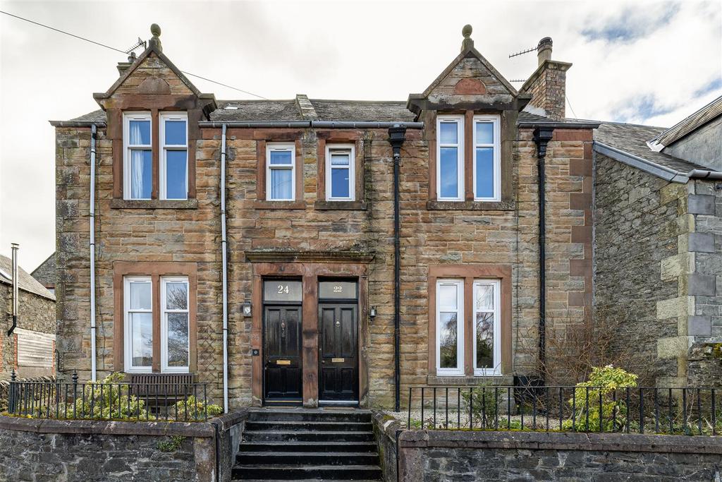 Chapel Street, Selkirk 3 bed terraced house for sale £189,000