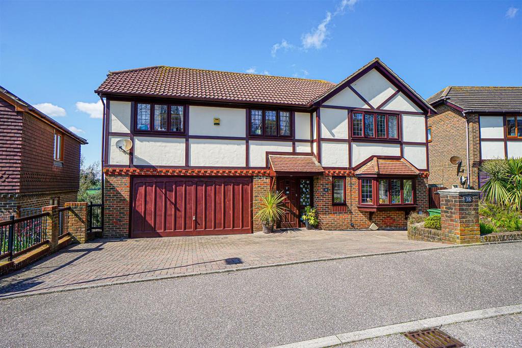 Eisenhower Drive, St. LeonardsOnSea 6 bed detached house for sale £