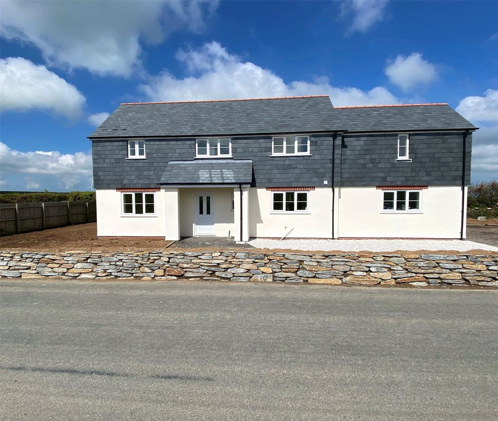 Kittows View, Hallworthy, Camelford, Cornwall, PL32 4 bed detached