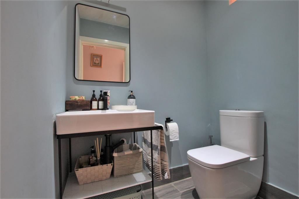 Cloakroom