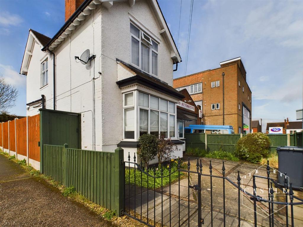 Rossendale Road, Earl Shilton, Leicester 2 bed detached house for sale