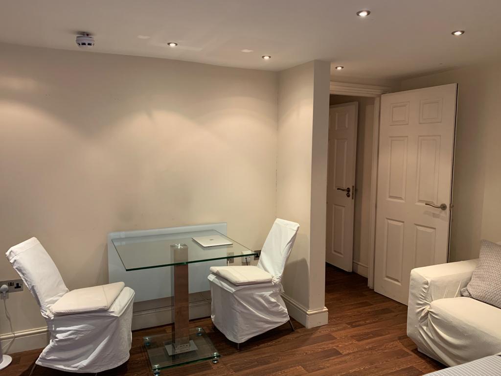 Walton Street Jericho Oxford 1 bed flat £1,470 pcm (£339 pw)