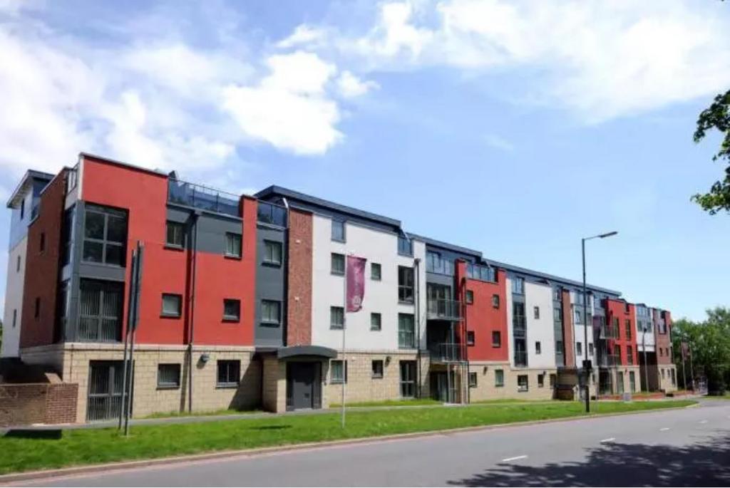 Solihull Heights, 56 New Coventry... 1 bed apartment £825 pcm (£190 pw)
