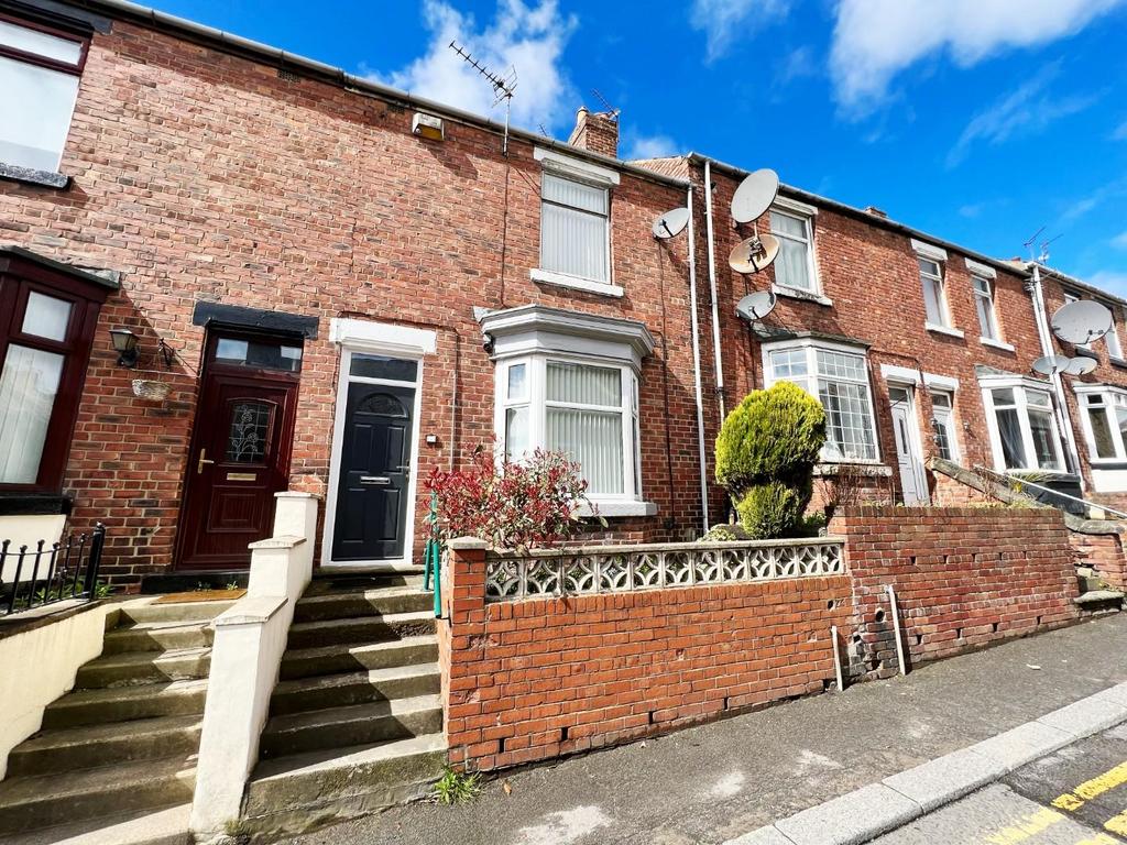 Parker Terrace, Ferryhill 2 bed terraced house for sale £40,000