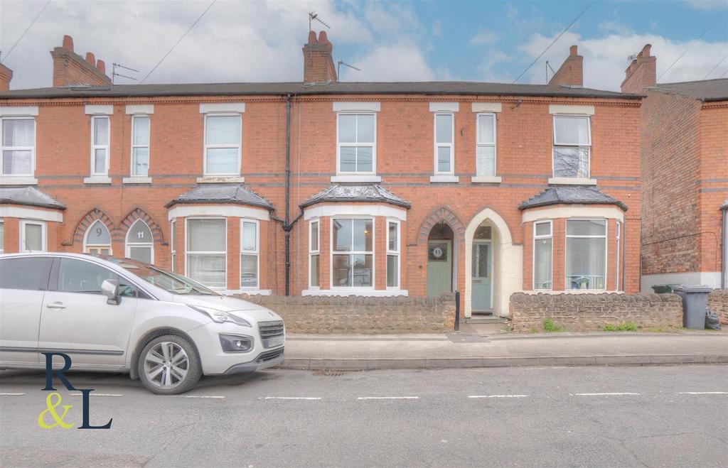 Exchange Road, West Bridgford, Nottingham 2 bed terraced house for sale