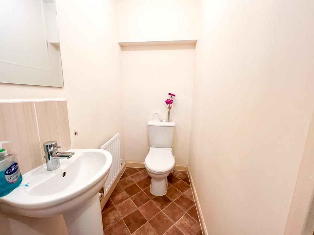 Cloakroom