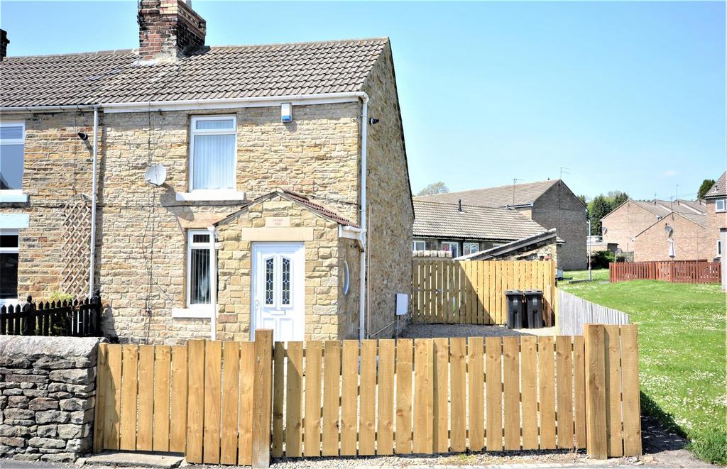 High Street, Howden Le Wear, Crook... 2 bed end of terrace house £550