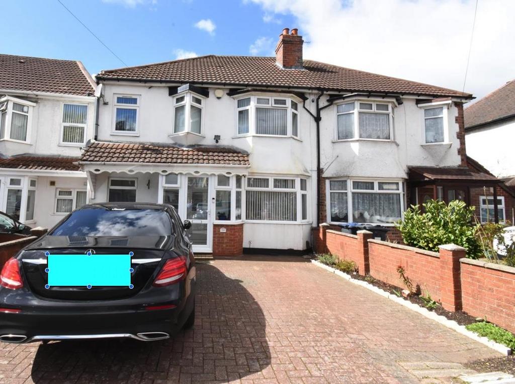 Mickleover Road, Birmingham 4 bed semidetached house £345,000