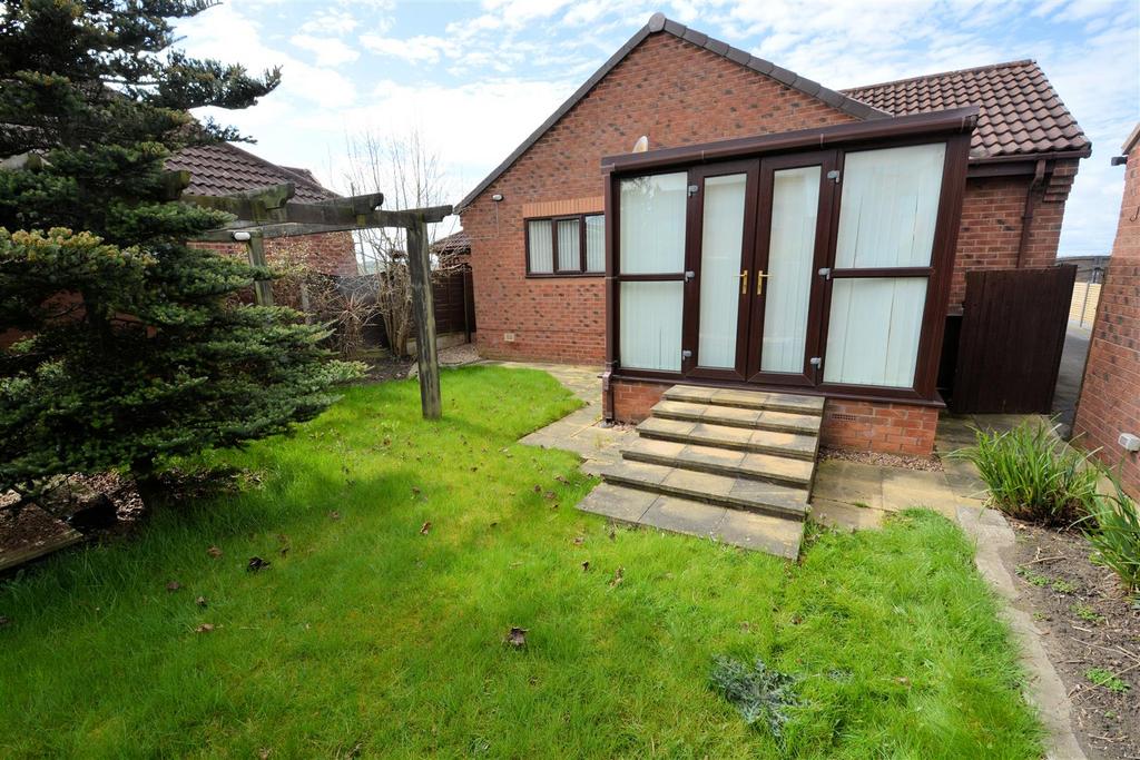 Kellington Lane, Eggborough 3 bed detached bungalow for sale £275,000