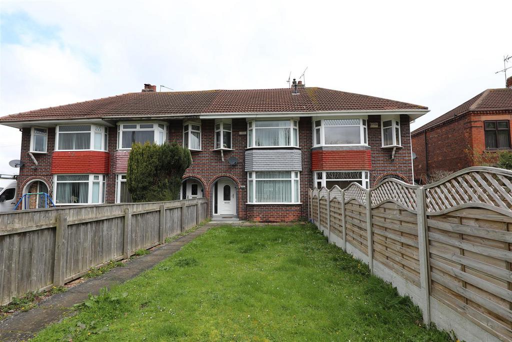 Main Road, Bilton, Hull 3 bed terraced house £175,000