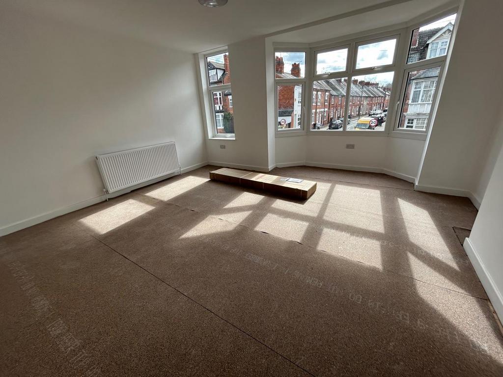 Glenfield Road, Leicester 1 bed block of apartments for sale £460,000