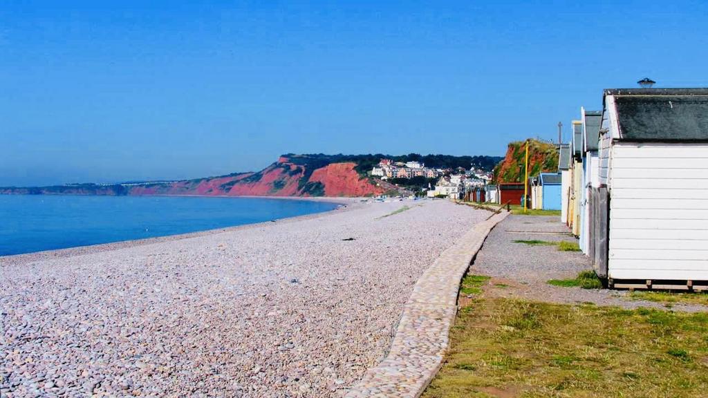 General location exmouth/budleigh salterton