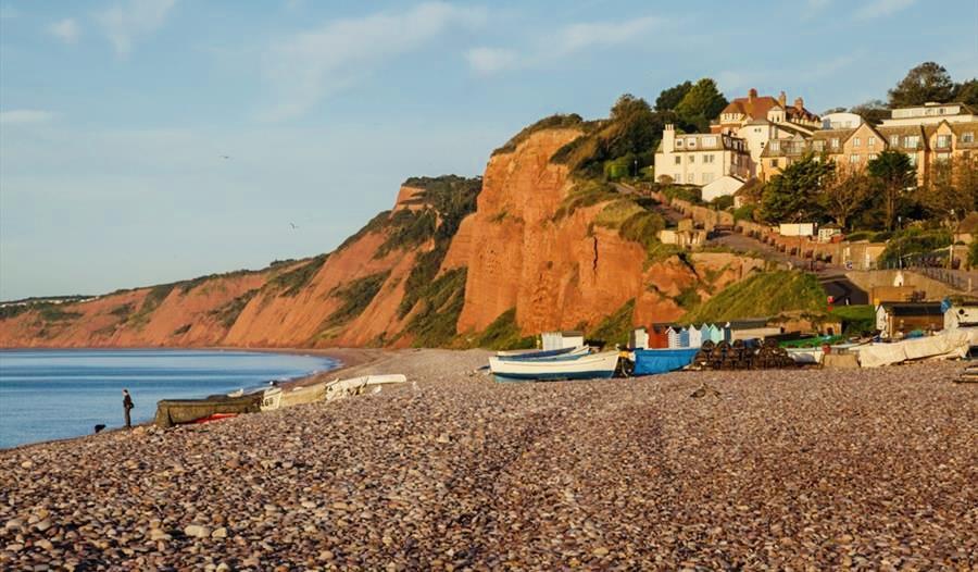 General location exmouth/budleigh salterton