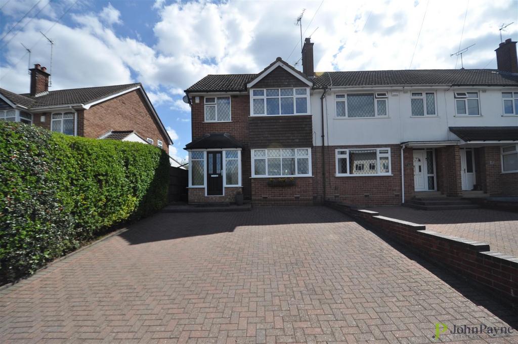 Stonebury Avenue, Eastern Green, Coventry 3 bed house £295,000