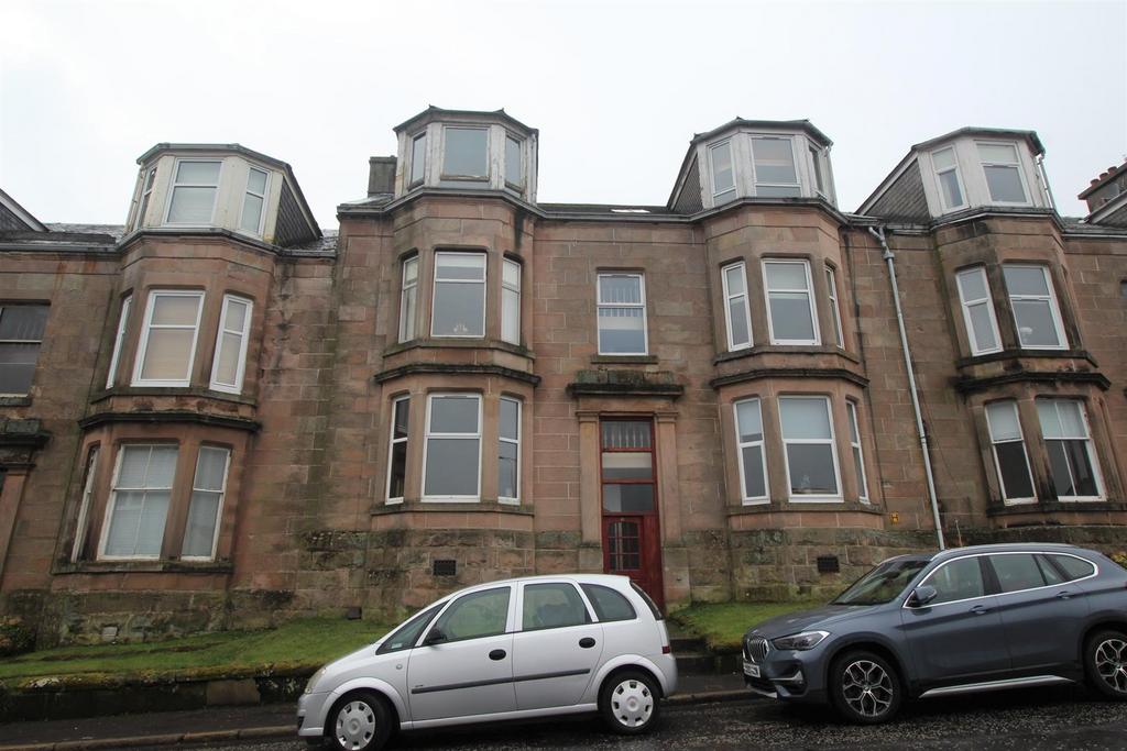 Royal Street, Gourock 1 bed flat £53,000