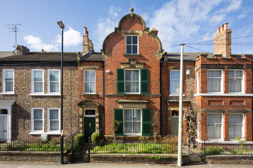 Burton Stone Lane, York 5 bed house for sale £725,000