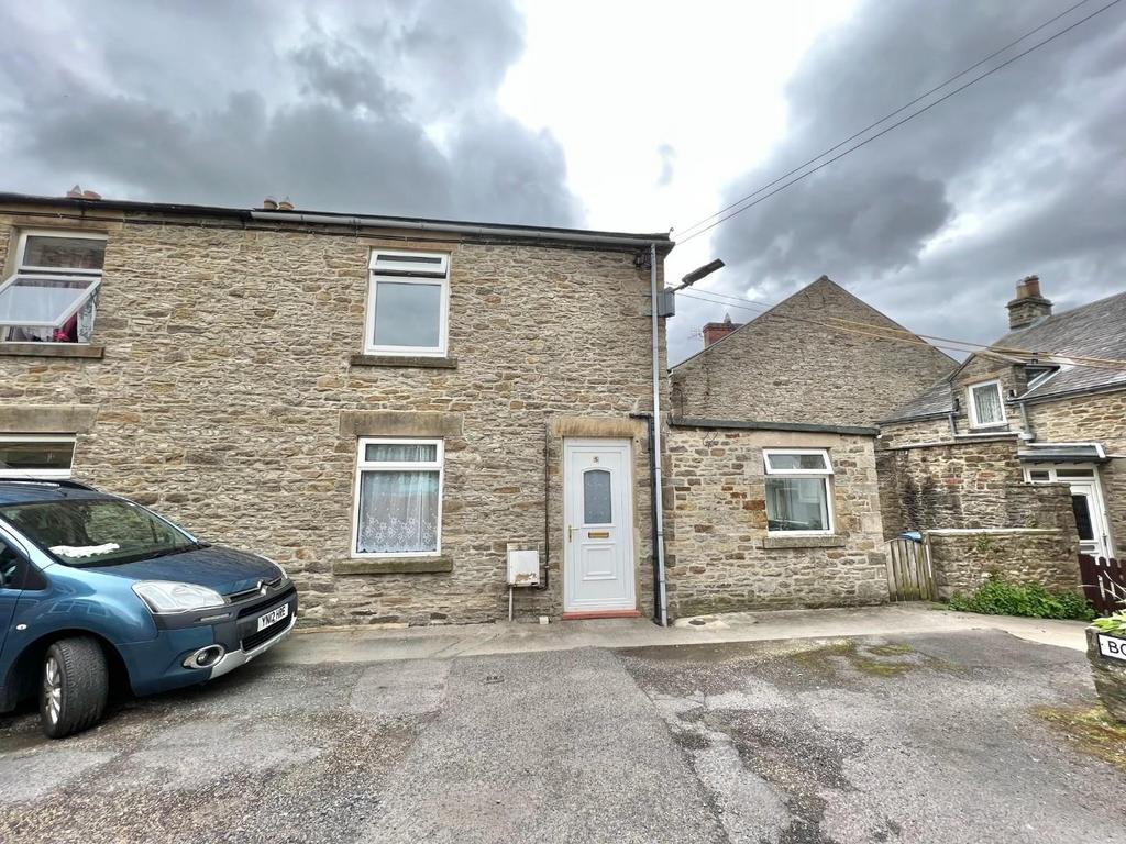 Bondisle Stanhope, Weardale 1 bed terraced house - £95,000