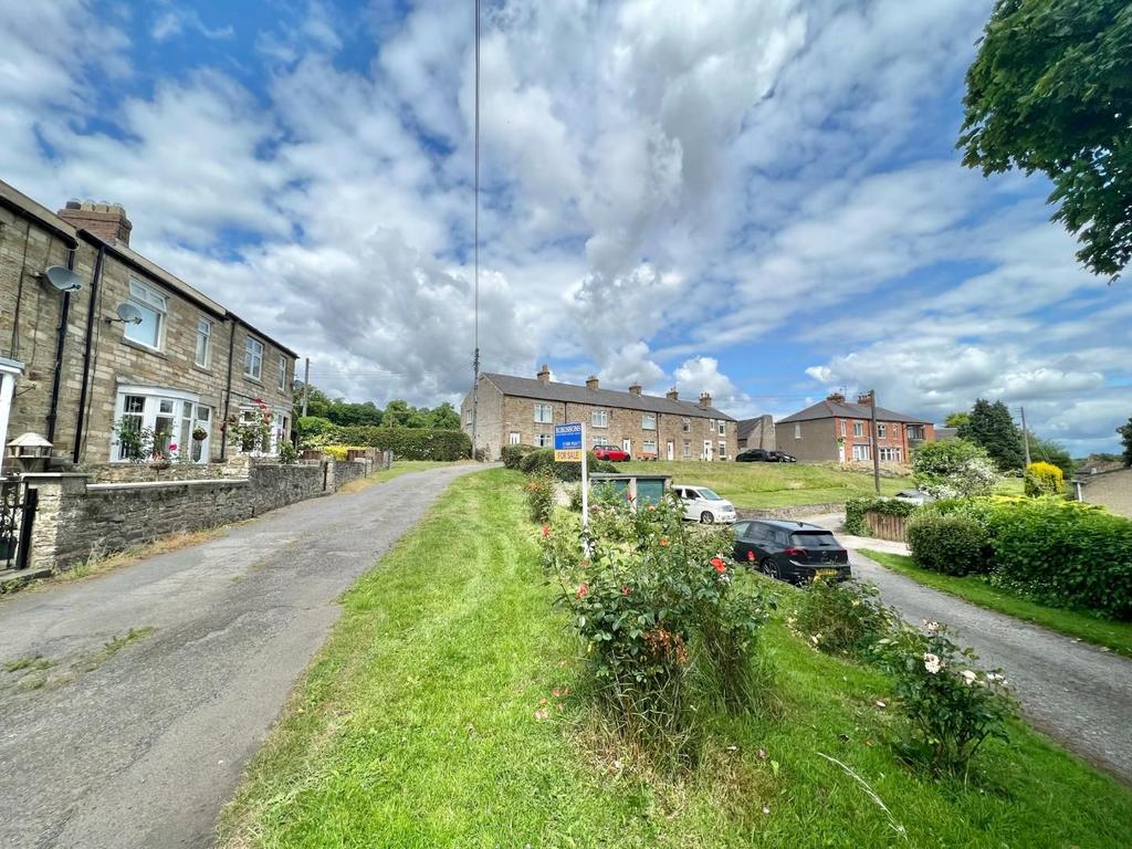 Western Hill, Frosterley, Weardale 3 bed terraced house for sale £159,950