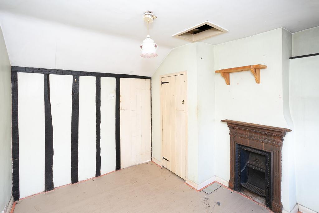 Pinner Road, Watford, Hertfordshire... 1 bed end of terrace house for