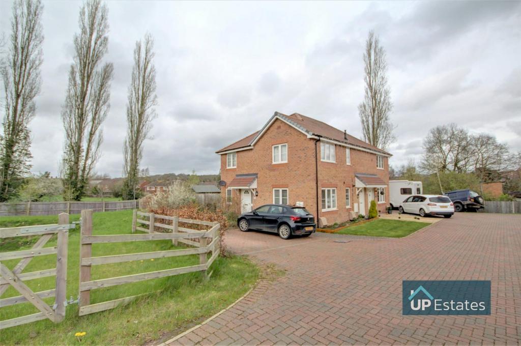 Maize Way, Nuneaton, Warwickshire 1 bed for sale £31,250