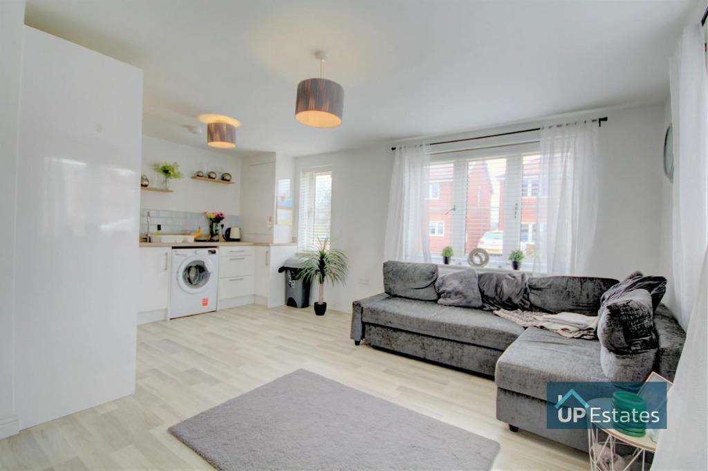 Maize Way, Nuneaton, Warwickshire 1 bed for sale £31,250