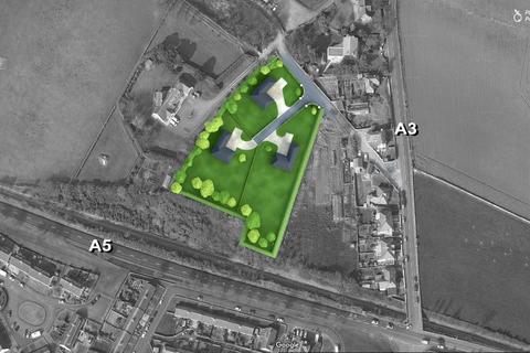 Plot for sale, Off Malew Road, Castletown, Isle Of Man