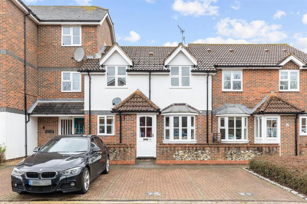 Court Road, Lewes 2 bed house for sale £359,950
