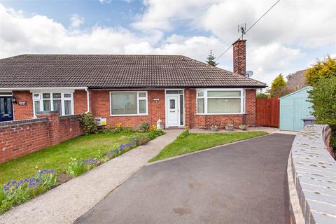 2 bedroom semi-detached bungalow for sale - The Bungalows, Welbeck Road, Bolsover, Chesterfield