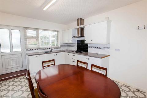 2 bedroom semi-detached bungalow for sale - The Bungalows, Welbeck Road, Bolsover, Chesterfield