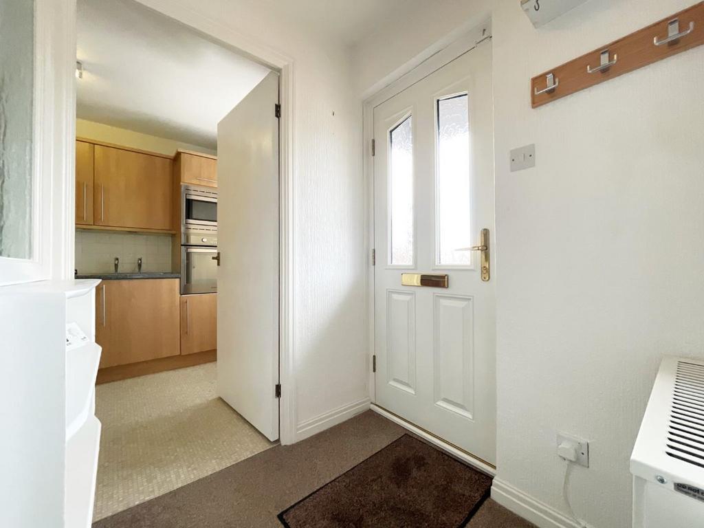 The Sycamores, Brooke Estate, Hartlepool 2 bed terraced bungalow for