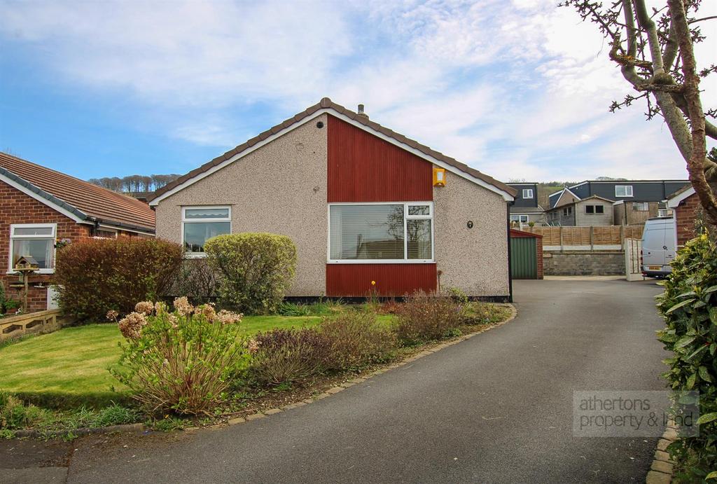 Lakeland Close, Billington, Ribble Valley 3 bed detached bungalow for