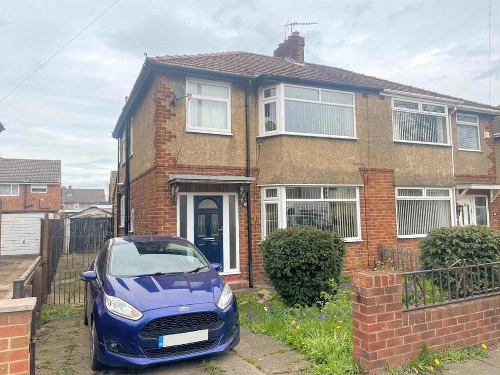 Yarm Road, Darlington 3 bed semidetached house for sale £155,000
