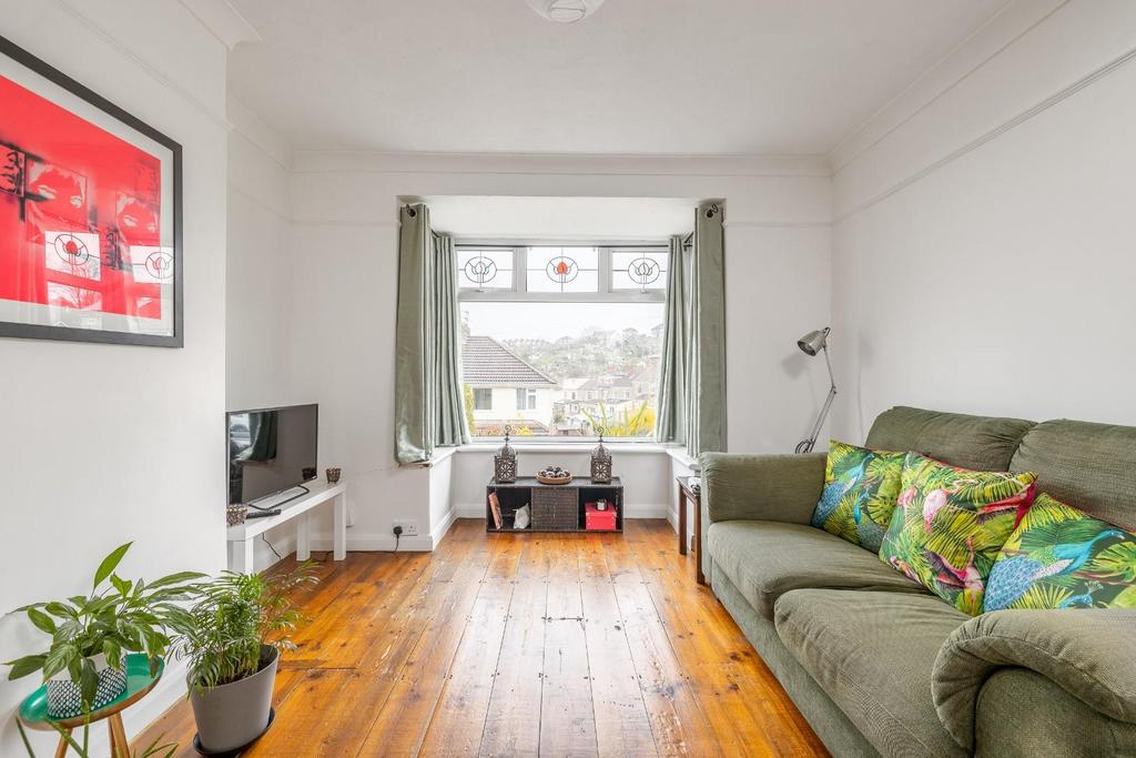 Fitzgerald Road, Knowle 3 bed terraced house for sale £450,000