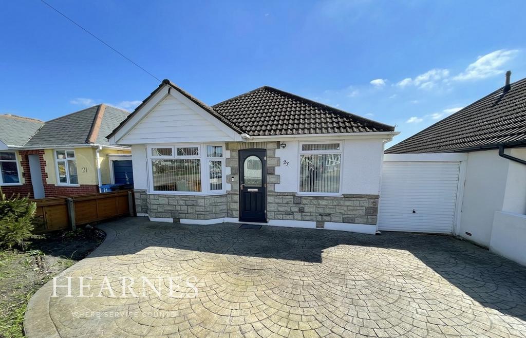 Walton Road, Poole, BH15 2 bed detached bungalow for sale £365,000