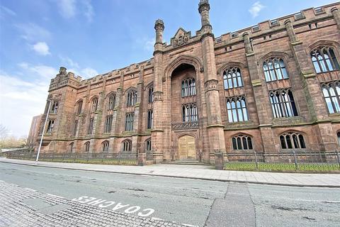 2 bedroom apartment for sale, The Collegiate, Shaw Street, Liverpool