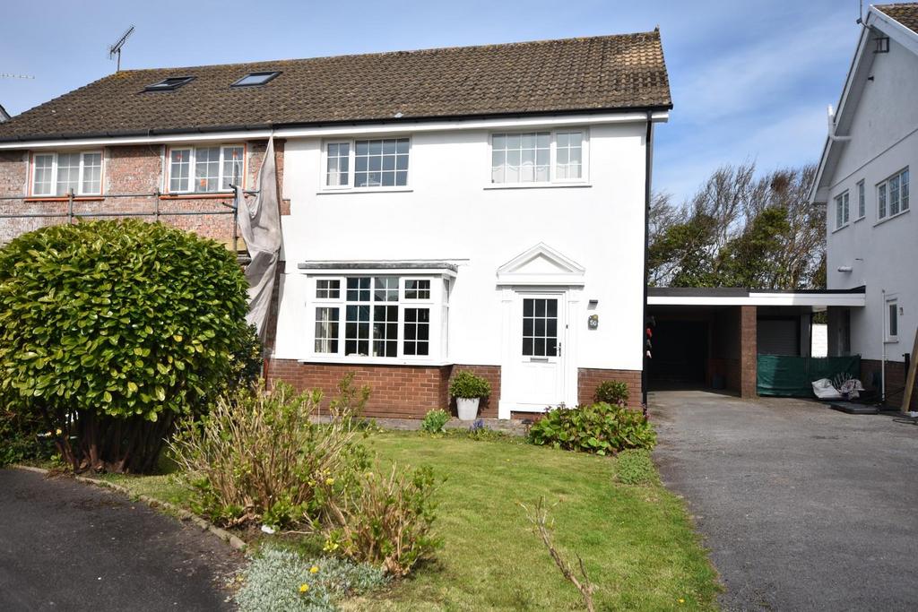 Eastlands Park, Swansea 3 bed semidetached house for sale