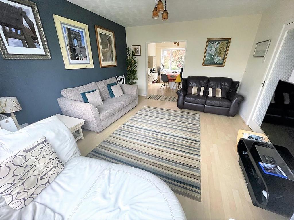 Eastlands Park, Swansea 3 bed semidetached house for sale