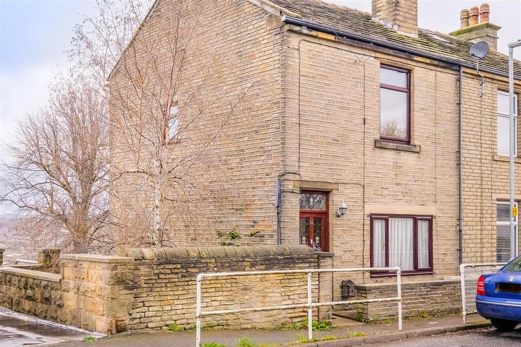 Towngate, Brighouse 2 bed semidetached house for sale £185,000