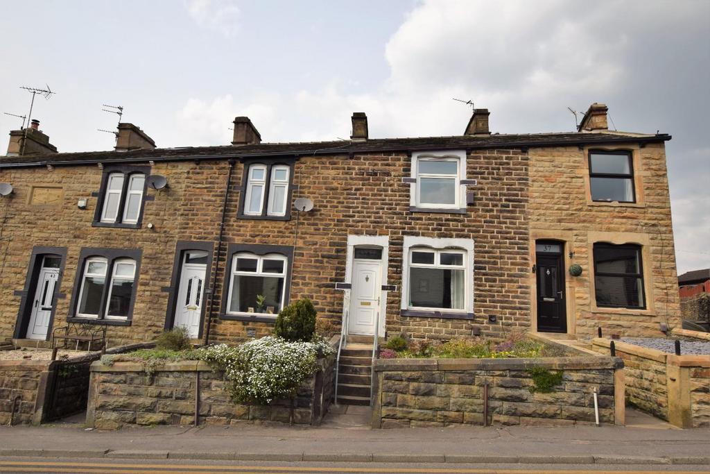 Burnley Road, Briercliffe, Burnley 2 bed terraced house £575 pcm (£