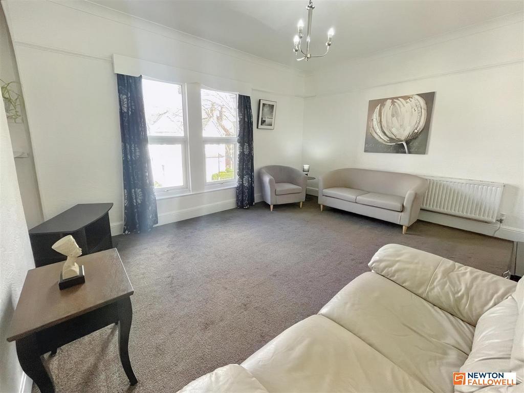 Kings Road, Erdington, Birmingham 1 bed apartment £750 pcm (£173 pw)