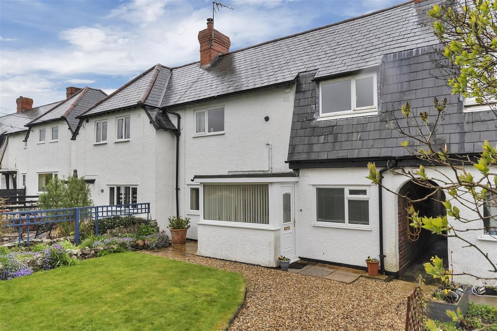 The Terraces, Morda, Oswestry 3 bed terraced house £209,995