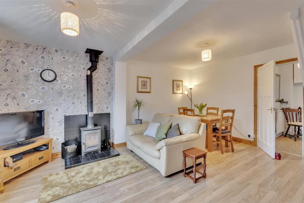 The Terraces, Morda, Oswestry 3 bed terraced house £209,995