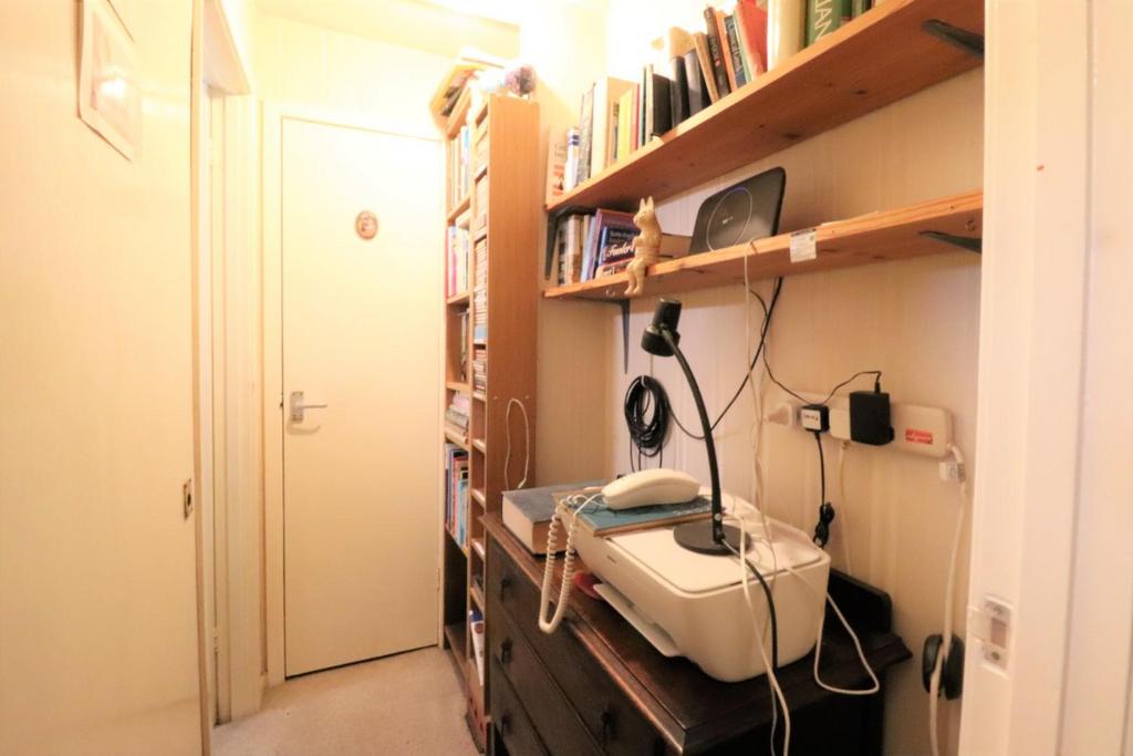 Inner Hallway