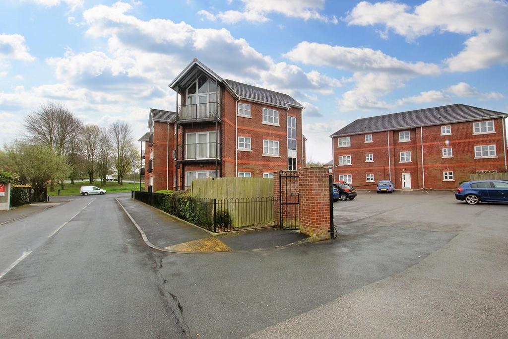 Chatteris Court, St Helens, WA10 2 bed apartment for sale £65,000