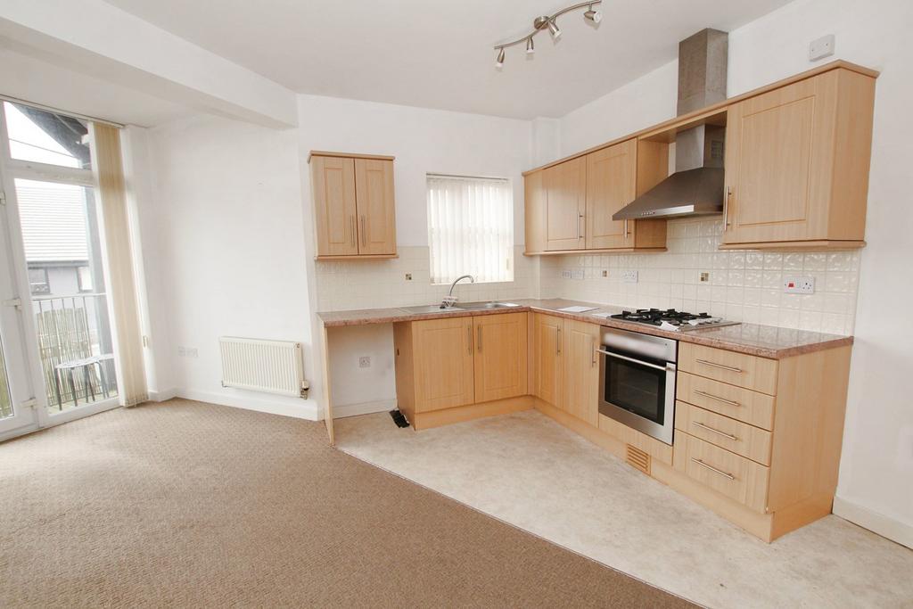 Chatteris Court, St Helens, WA10 2 bed apartment for sale £65,000