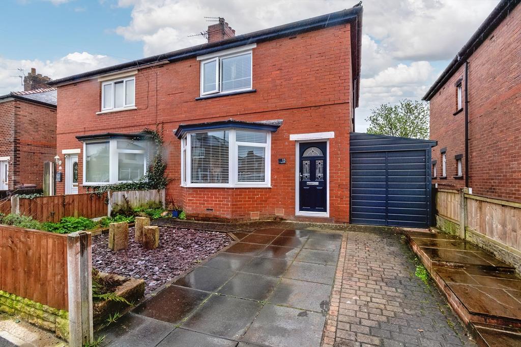 James Road, Haydock, St Helens, WA11 3 bed semidetached house for sale