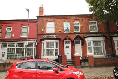 4 bedroom terraced house for sale, Salisbury Road, Birchfield, Birmingham, B19 1NB