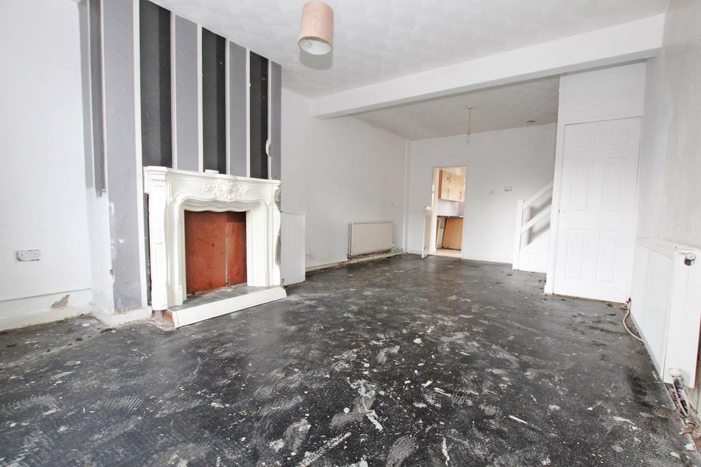 Berrys Lane, St Helens, WA9 2 bed terraced house £60,000