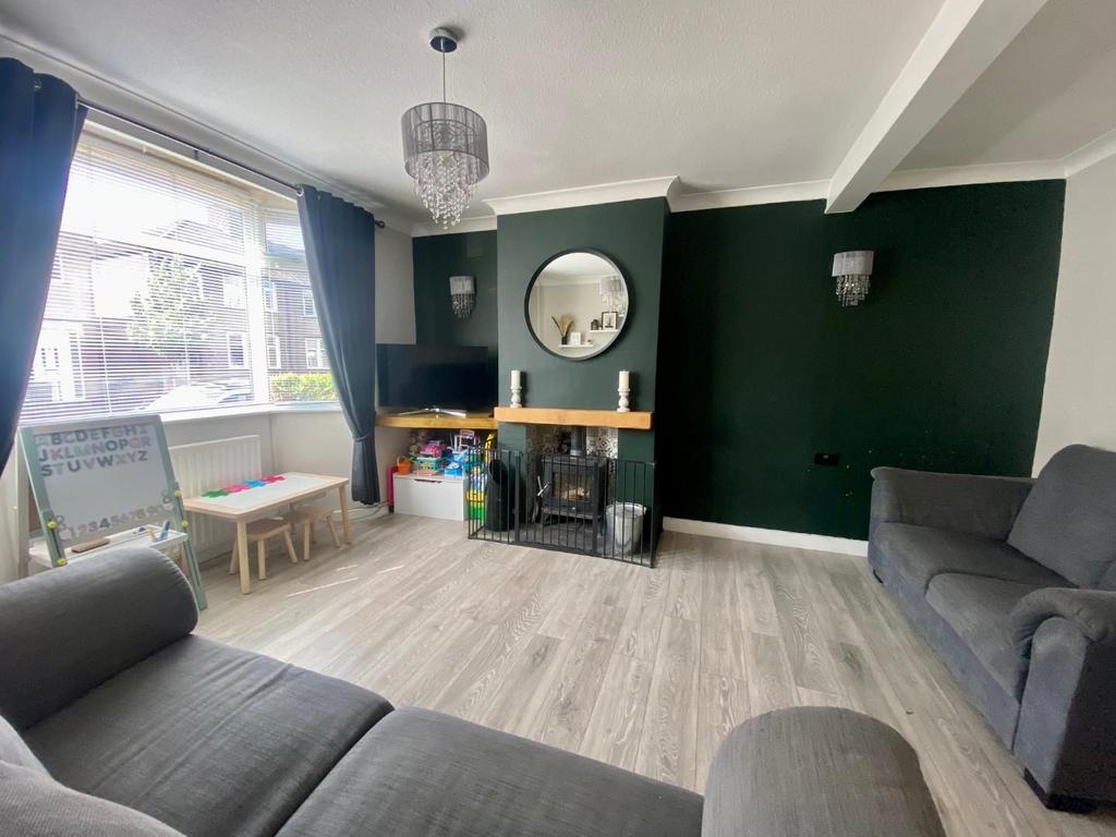 Penrhyn Road, Far Cotton, Northampton... 3 bed terraced house £234,995