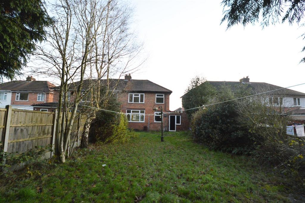 Markfield Road, Ratby, Leicester 3 bed semidetached house £160,000